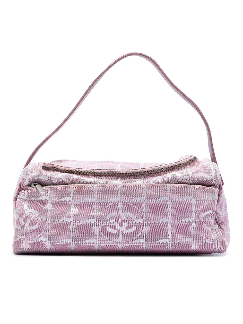 Chanel Large New Travel Line Nylon #284255C55B